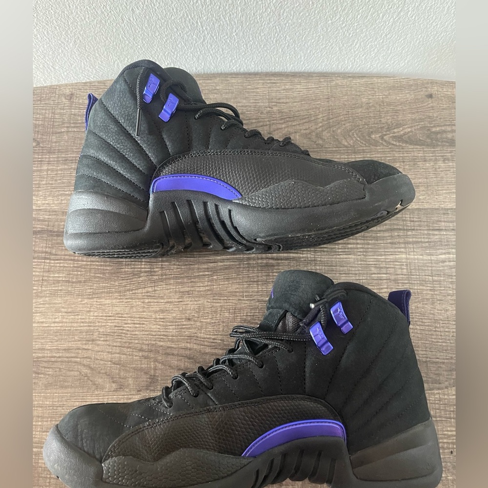 Jordan 12 dark concord